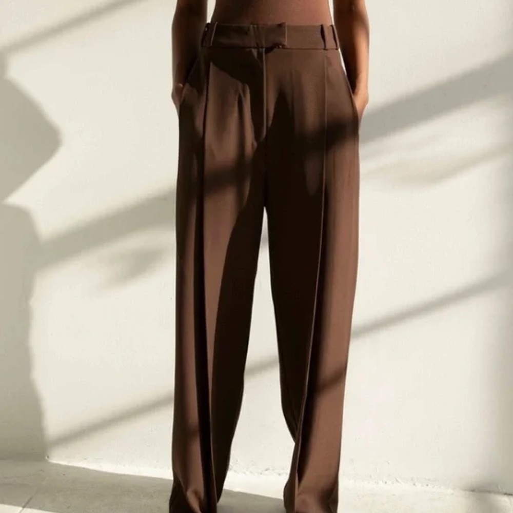RE ONA suit trouser